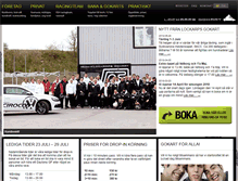 Tablet Screenshot of lockarpshyrkart.se